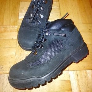 Boys Timberland boots size 12 1/2